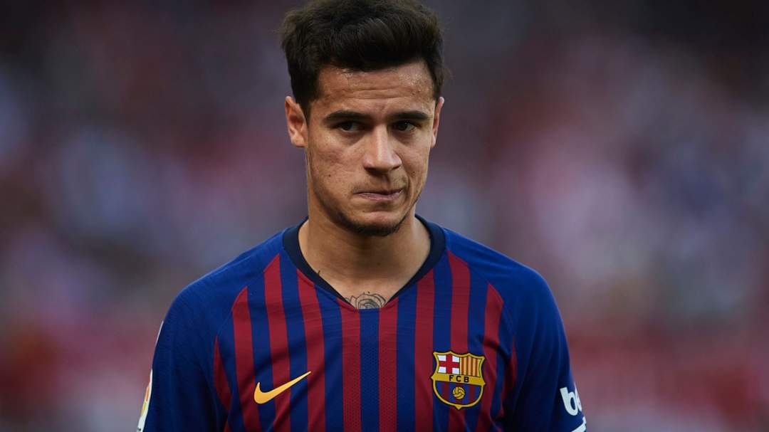 Transfer: Coutinho's agent reveals club in Barcelona playmaker's heart