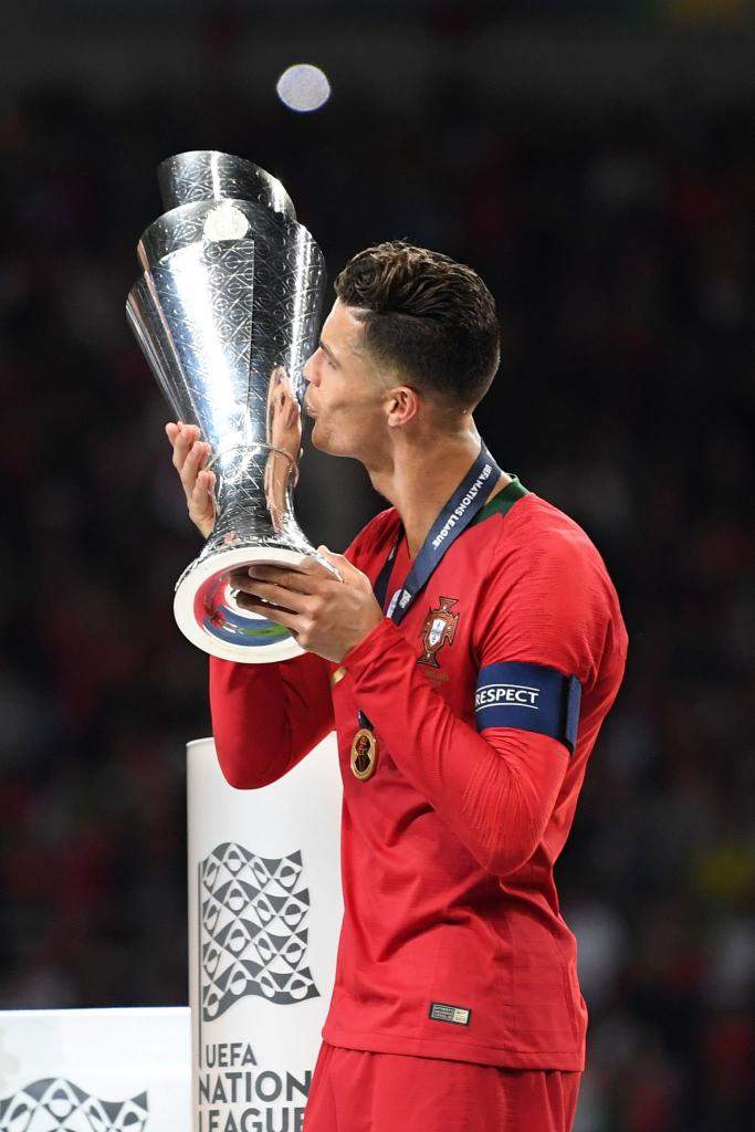 UEFA Nations League: What winning trophy means for Portugal - Cristiano Ronaldo