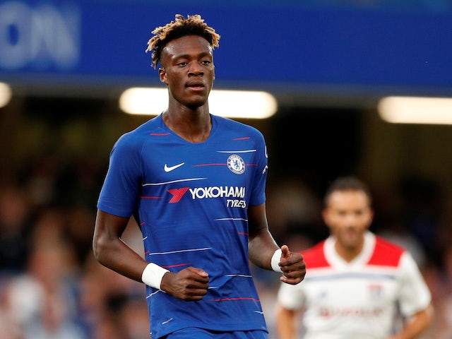England vs Nigeria: Chelsea striker, Abraham finally decides on country to play for