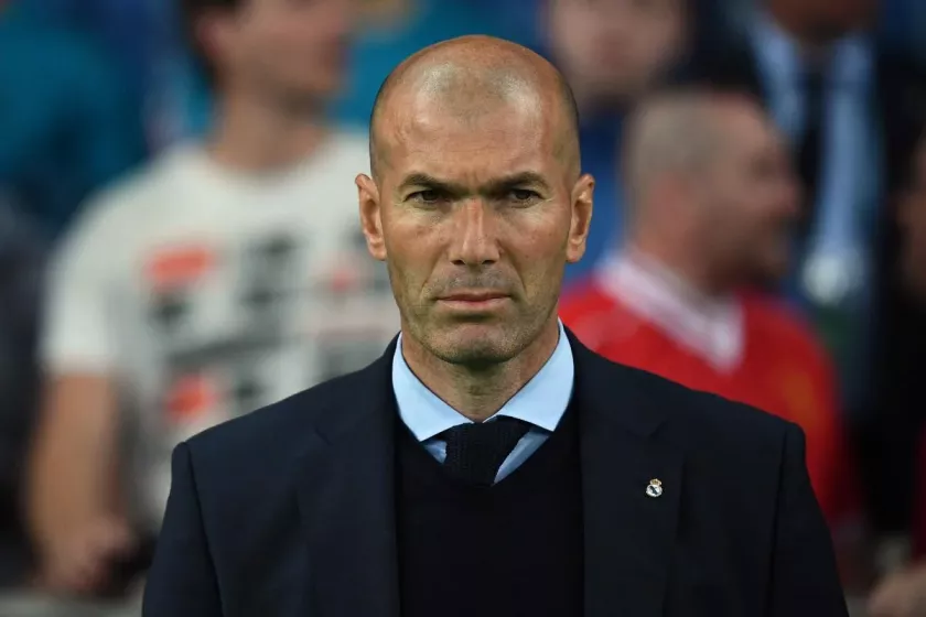 LaLiga: Zidane reacts as Real Madrid lose 2-1 to Alaves
