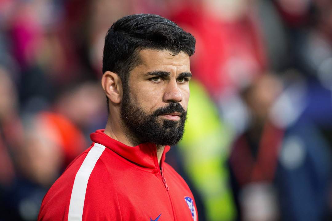 Transfer: Everton take final decision on signing Diego Costa