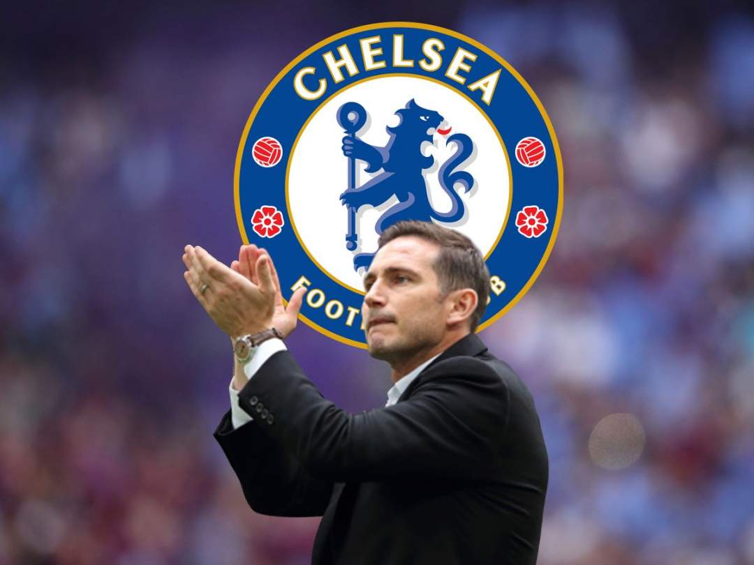 EPL: Frank Lampard identifies two players he wants to work with at Chelsea