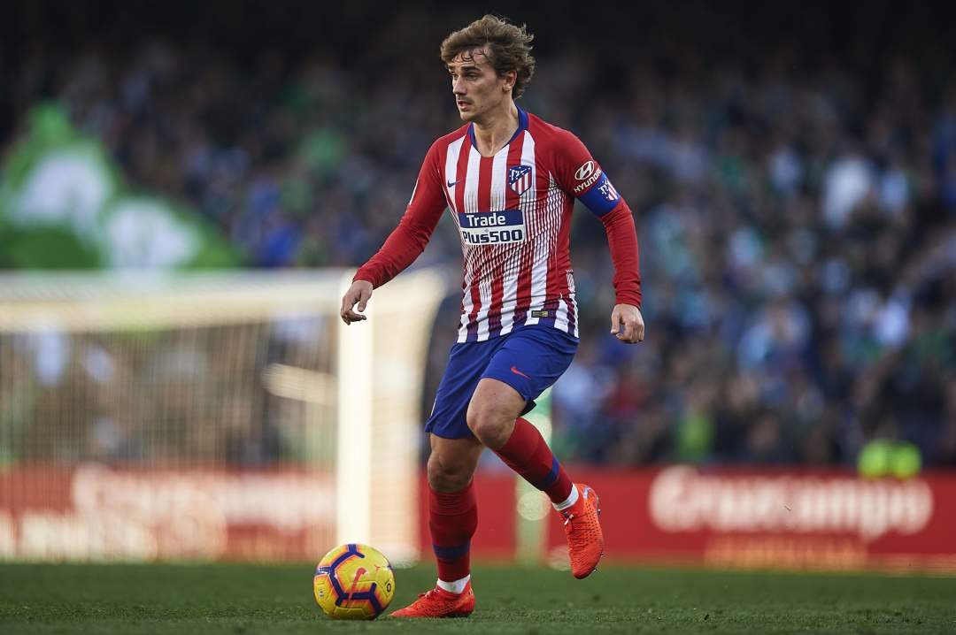 Transfer: Atletico blast Barcelona over Griezmann deal, order player to resume training
