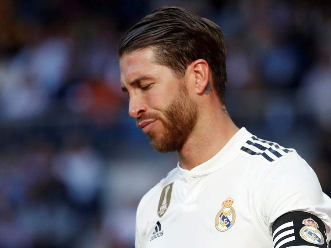 What Sergio Ramos said after Real Madrid lost 7-3 to Atletico Madrid