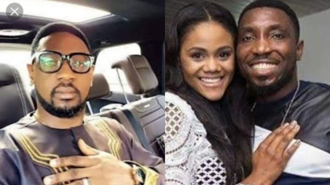 Alleged rape scandal: Timi Dakolo reacts as CAN disowns members' visit to COZA