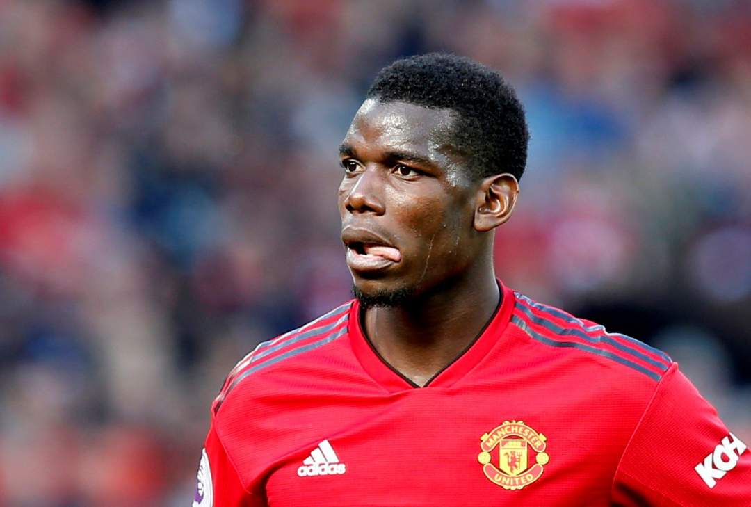 Transfer: Pogba reveals only club he wants to leave Man Utd for this summer