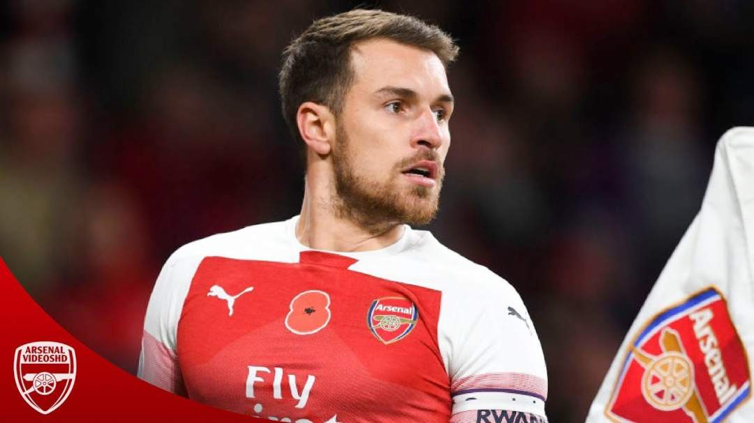 Transfer: Aaron Ramsey reveals why he snubbed Man Utd for Juventus