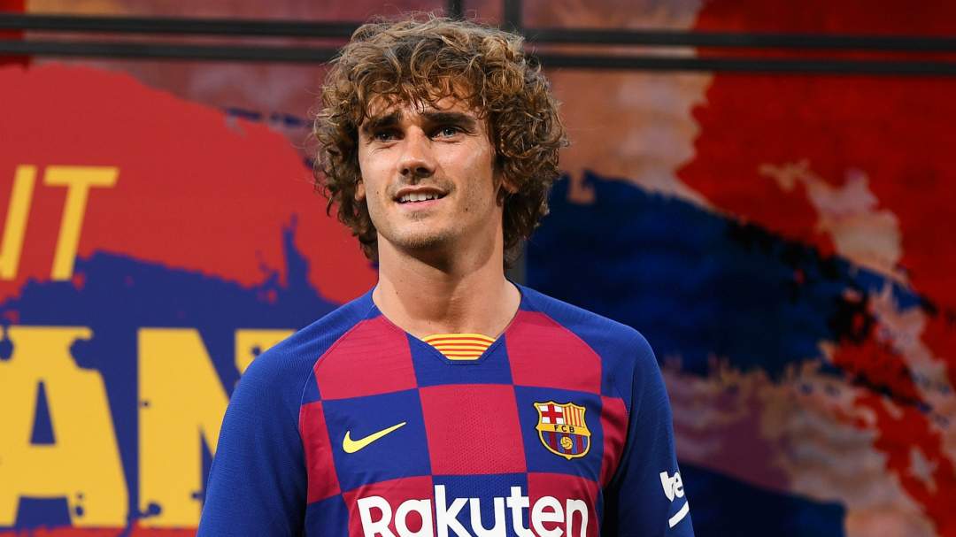 Transfer: Why Griezmann 'cried' after Barcelona move was completed