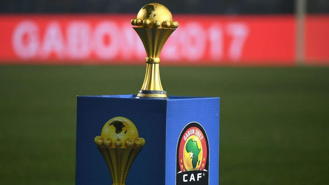 AFCON trophy disappears from CAF headquarters in Egypt