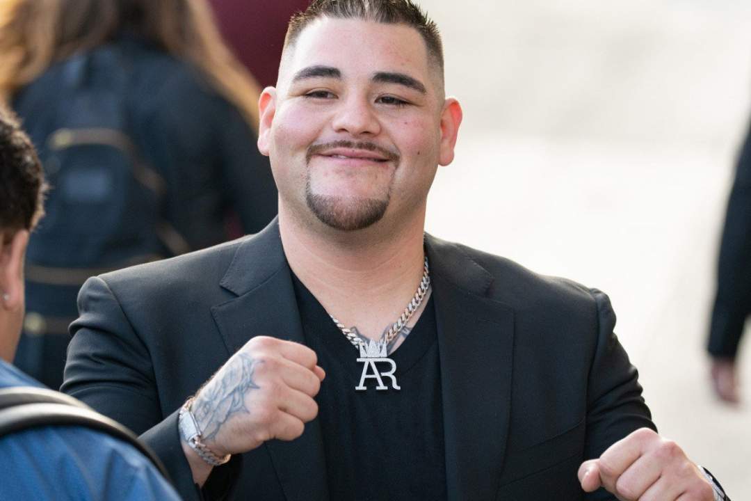Andy Ruiz sends message to Tyson Fury after Deontay Wilder's defeat