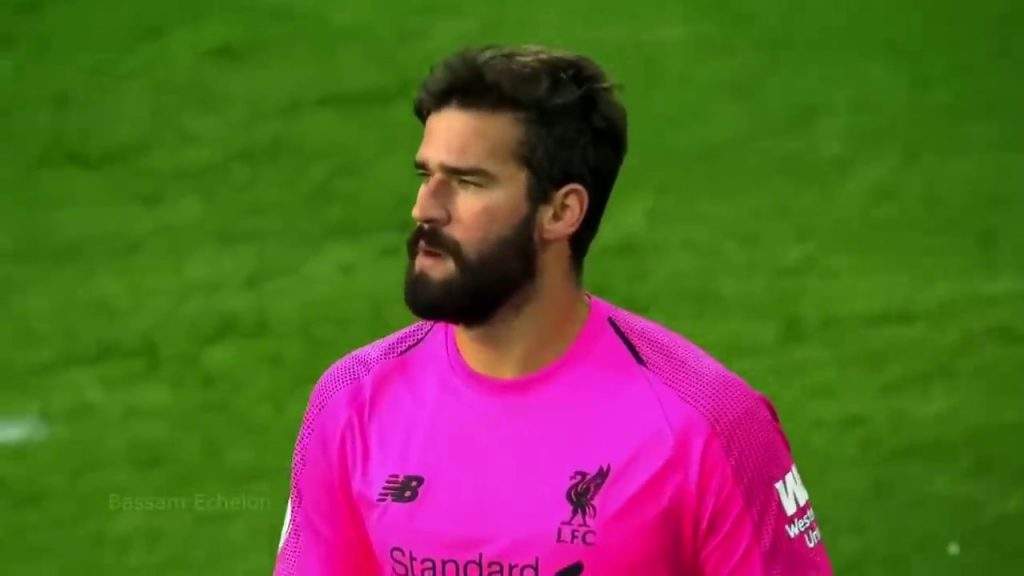 EPL: Liverpool goalkeeper, Alisson reveals club that deserves to win title