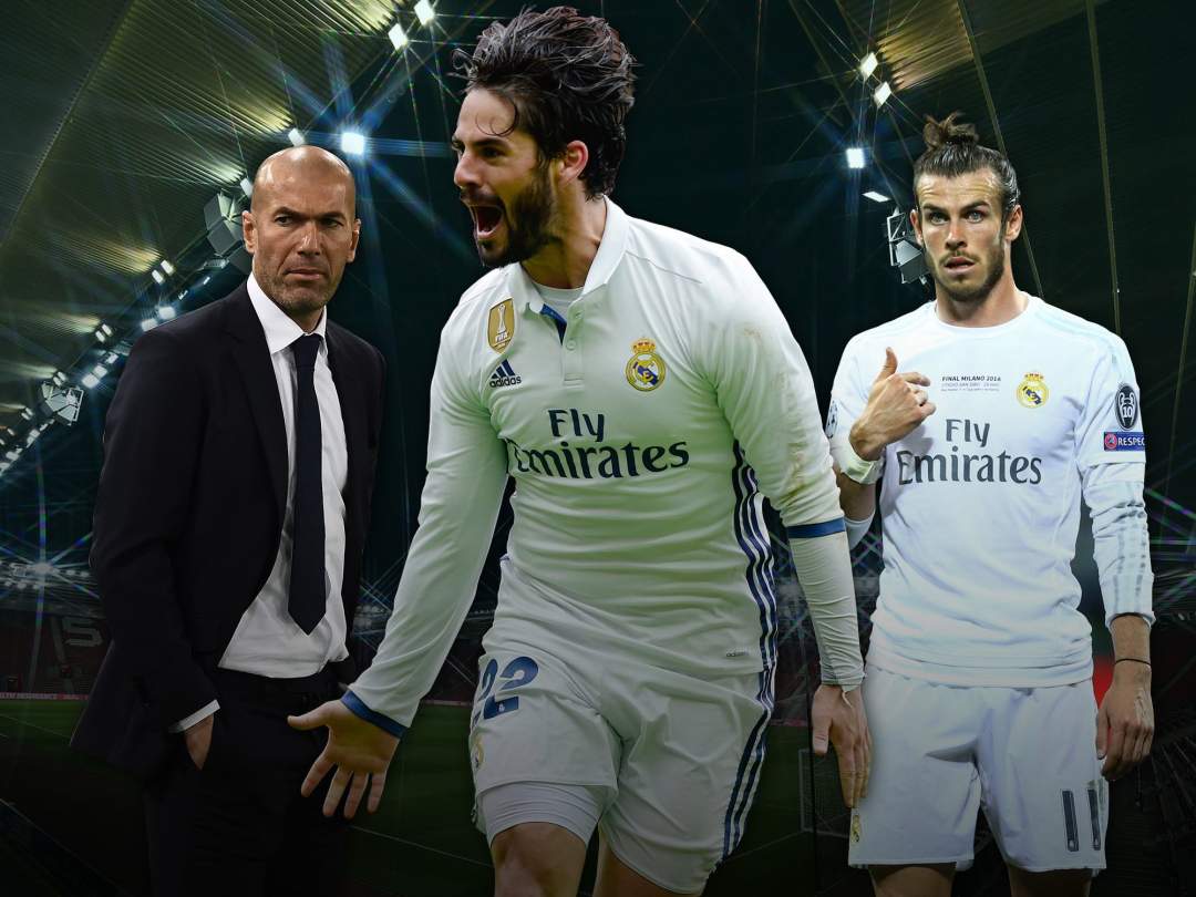 Transfer: Real Madrid offer Bale, Isco, £72m for Man United star