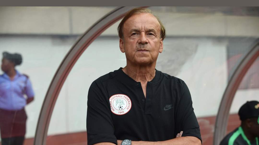 Nigeria vs Brazil: Another Super Eagles' key player pulls out from Rohr's squad