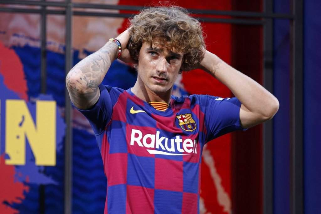 Spanish Super Cup: Griezmann reveals who to blame for Barcelona's 3-2 loss to Atletico Madrid