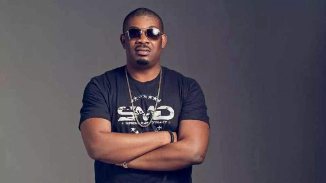 BBNajia: Don Jazzy reacts as Frodd washes for Esther