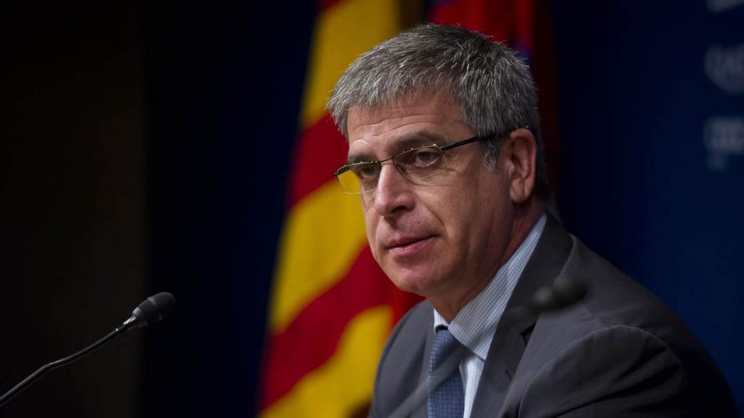 Transfer: Barcelona vice-president resigns over disagreement on new signings