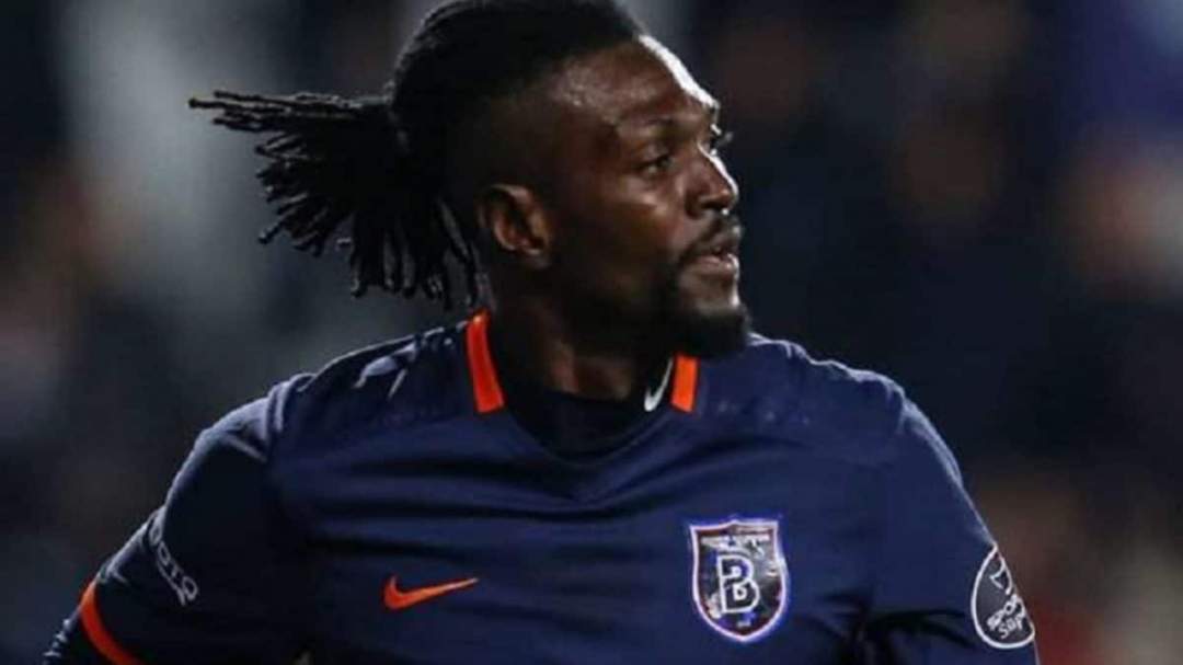 Transfer: Adebayor set for shock Premier League return