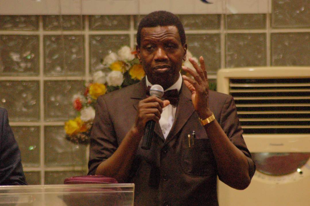 Pastor Adeboye reveals why coronavirus didn't consume Nigeria, issues warning