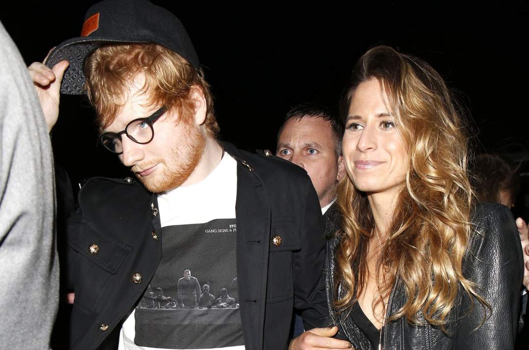 Ed Sheeran confirms marriage to long-term girlfriend