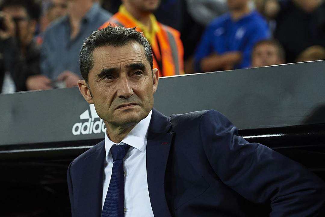 LaLiga: Valverde writes open letter to Barcelona players, board after sack (Full text)