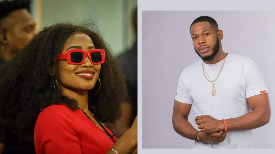 BBNaija: Esther speaks on relationship with Frodd, Nelson outside house