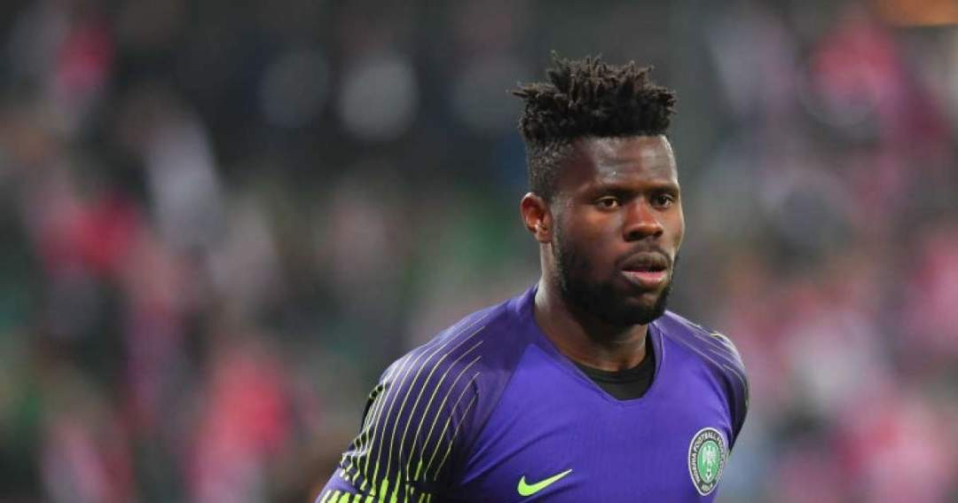 Nigeria vs Tunisia: Rohr finally reveals why he made Uzoho third-choice goalkeeper