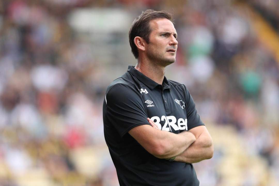 EPL: Chelsea forward "hurt" by Lampard snub