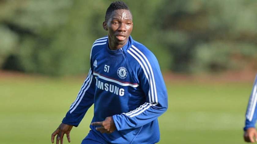 Omeruo reveals what happened when he tackled John Terry during Chelsea training