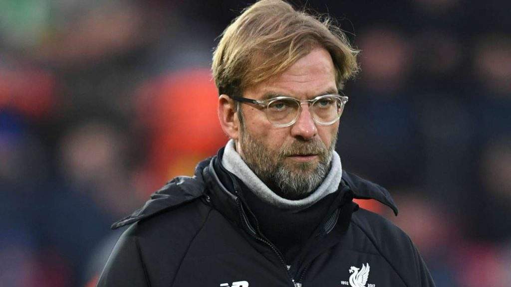 Champions League: Klopp speaks to Liverpool fans after disappointing 1-1 draw with Napoli