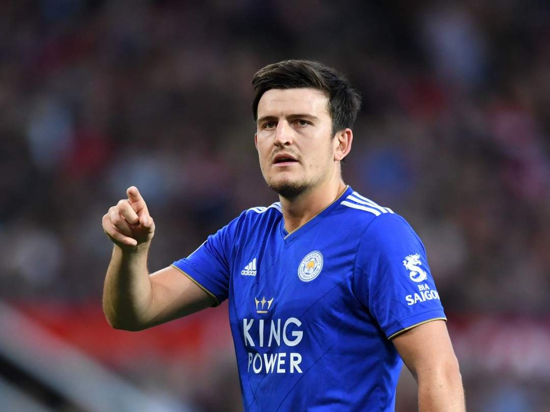 Harry Maguire