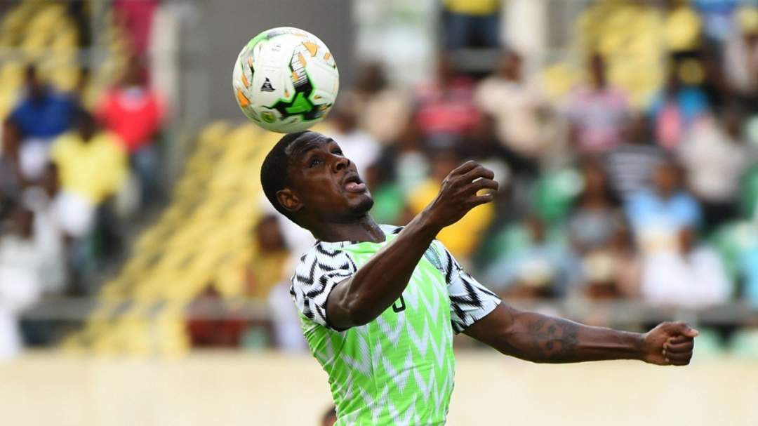 AFCON 2019: Ighalo speaks on winning Golden Boot ahead of South Africa clash