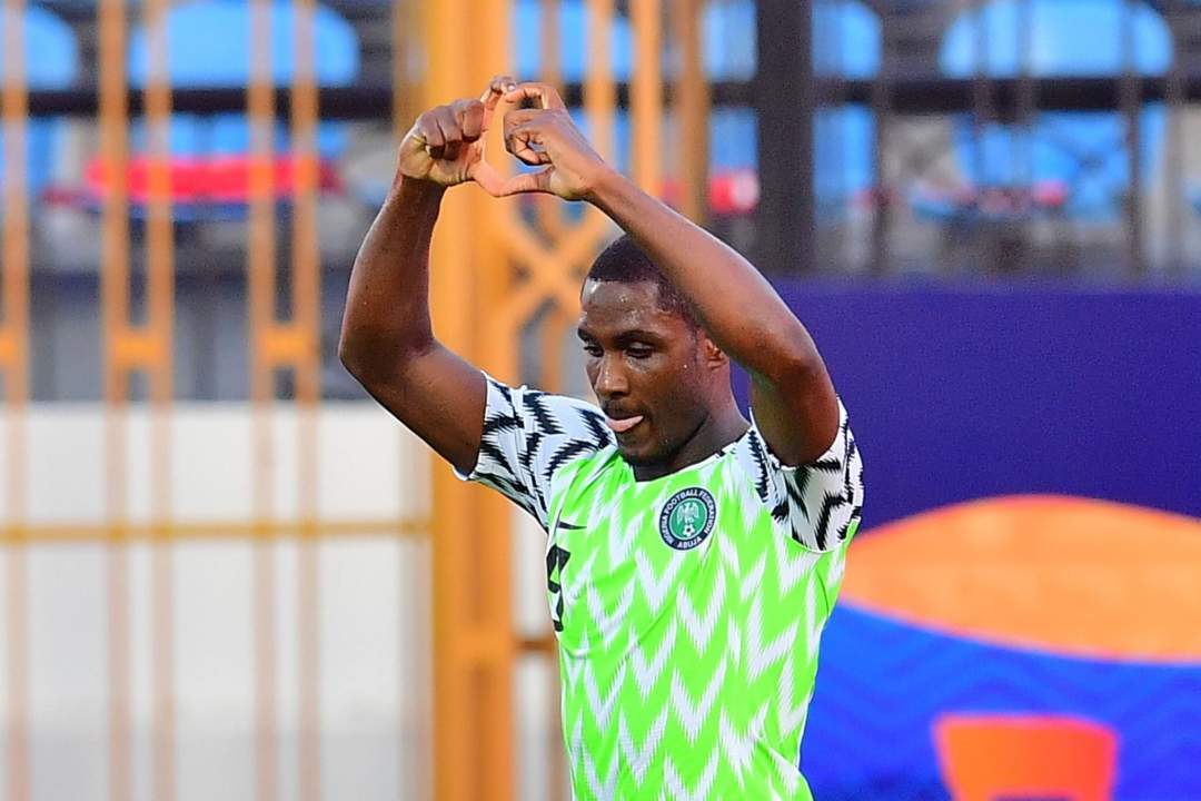 AFCON 2019: Ighalo leads highest goalscorers (See list)