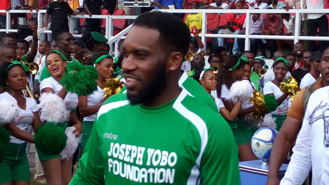 Nigeria vs South Africa: Why I was disappointed - Jay Jay Okocha