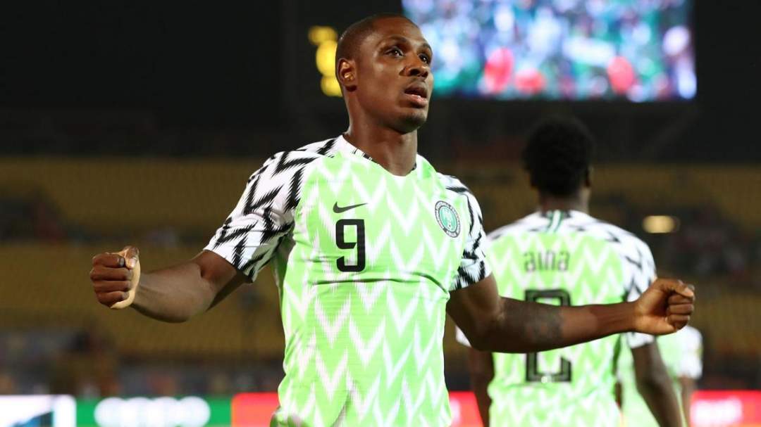 Rohr reveals why Ighalo left Super Eagles camp after announcing retirement