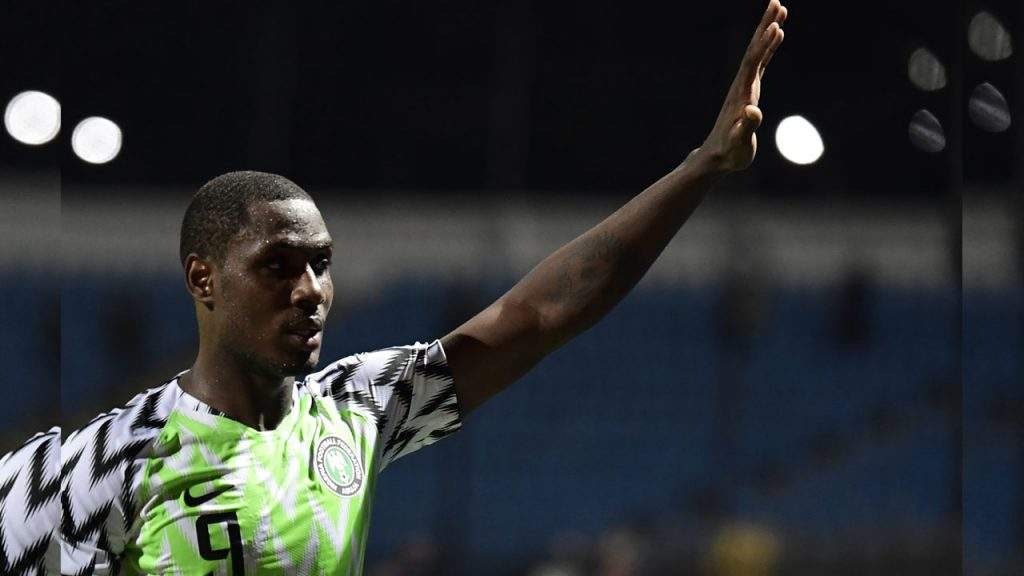 Transfer: Manchester United set to sign Ighalo