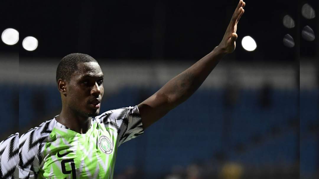 AFCON 2019: Ighalo, Mane, Mahrez make CAF Best XI (Full list)