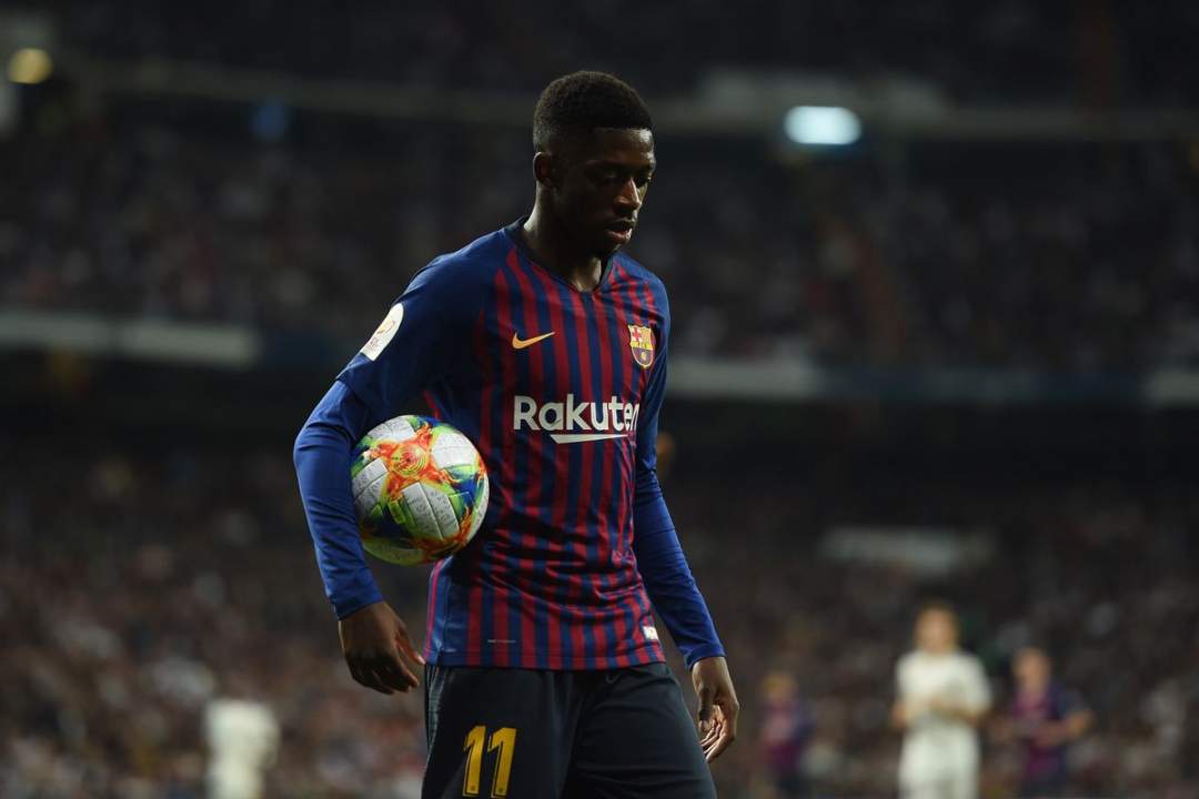 Transfer: Dembele decides on Barcelona future with Neymar, Griezmann set to arrive