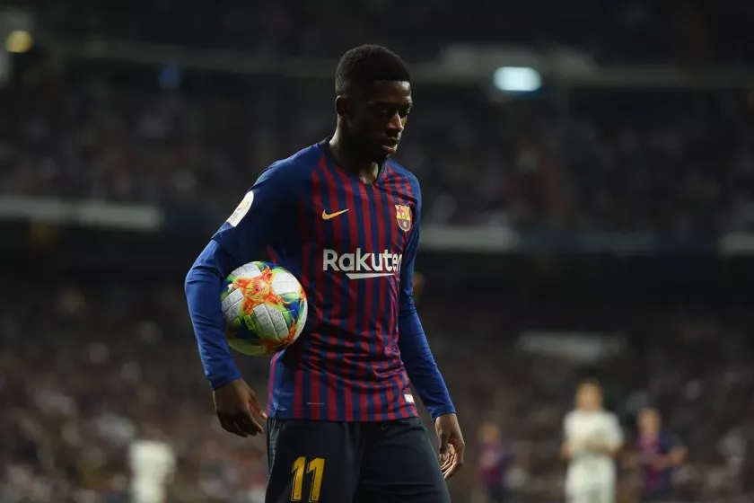 Dembele gives condition to join Manchester United from Barcelona