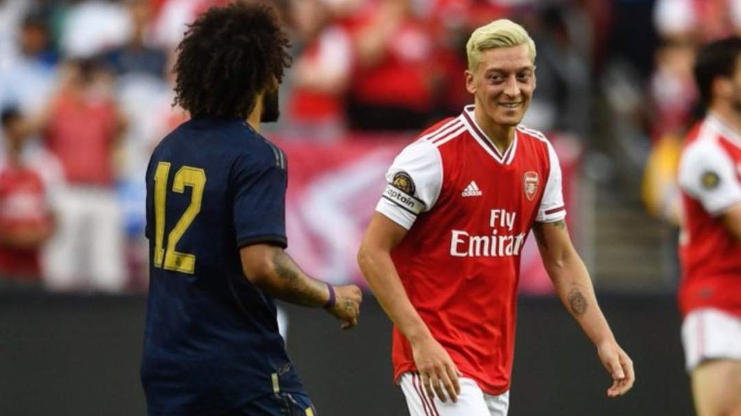 Transfer: Ozil set to leave Arsenal as MLS club begins talks