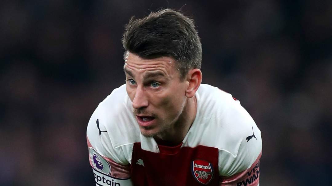 Transfer: Koscielny to drag Arsenal to court