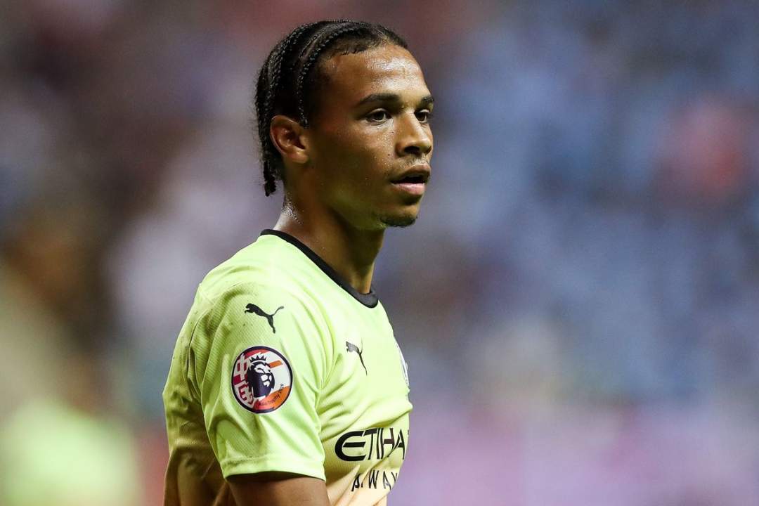 Transfer: Guardiola reveals what will happen if Sane decides to leave Man City