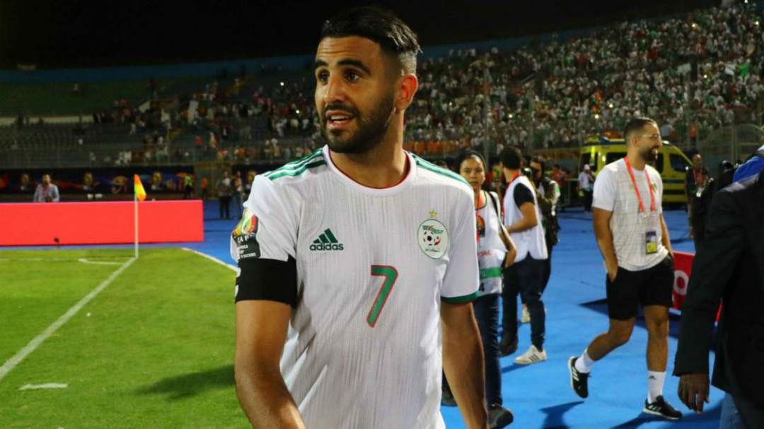 EPL: Man City's Mahrez reveals what prevented him from joining Arsenal