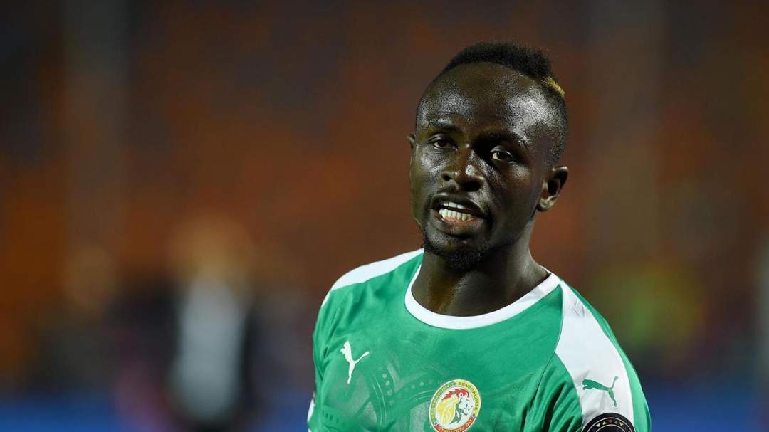 Egypt 2019: Mane reveals what he'll do with AFCON trophy
