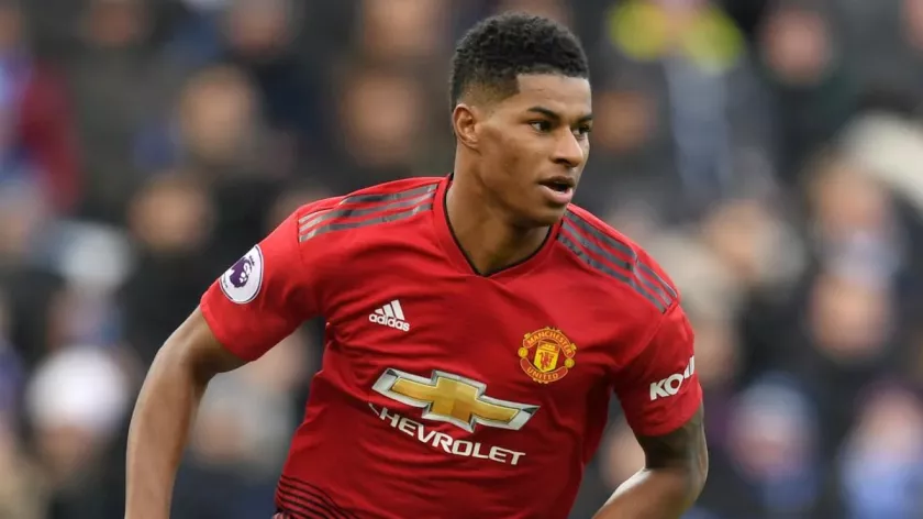Southampton vs Man Utd: Rashford clears air on penalty takers after Bruno Fernandes decision