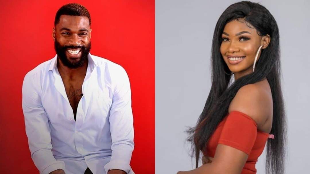 BBNaija: 'Mike is real pepper' - Nigerians react as Tacha clashes with housemate