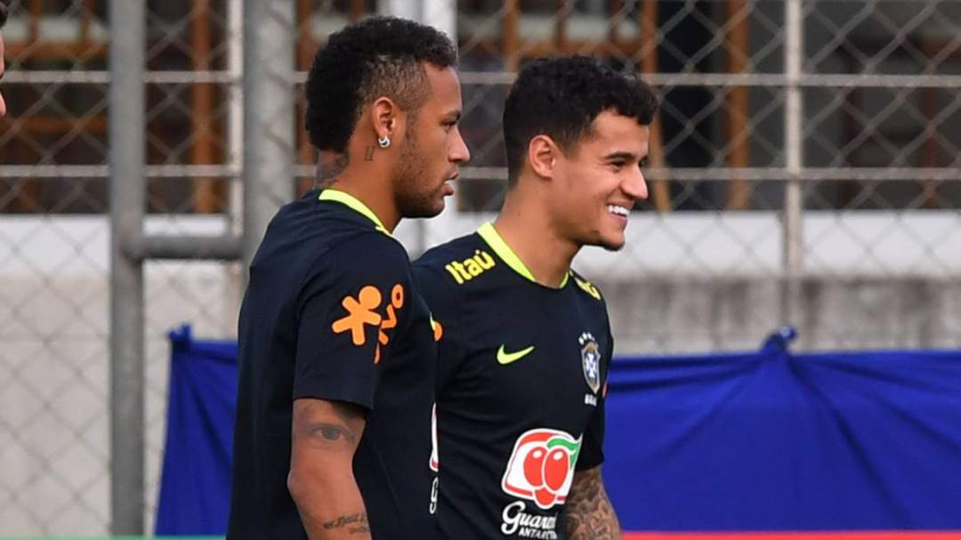 Transfer: PSG inform Barcelona decision on Neymar-Coutinho swap deal