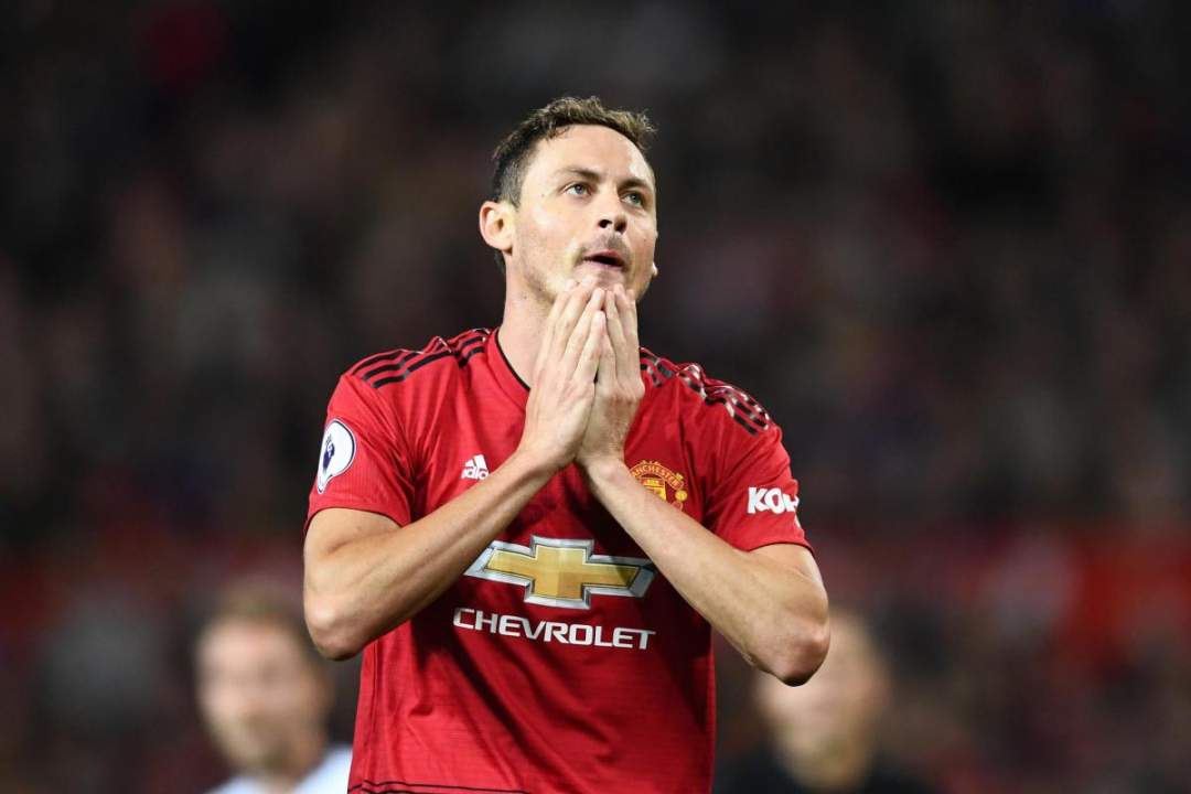 EPL: Solskjaer gives one condition for Matic to leave Man Utd for new club