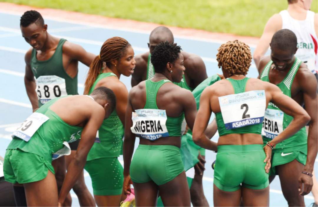 Buhari govt issues warning to Nigerian athletes