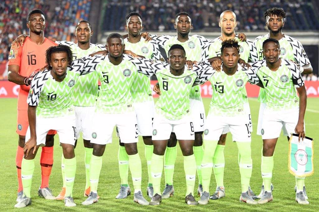 Super Eagles move up four places in February FIFA rankings