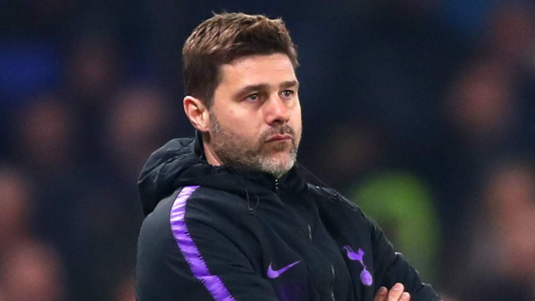 EPL: Pochettino admits he could be sacked by Tottenham